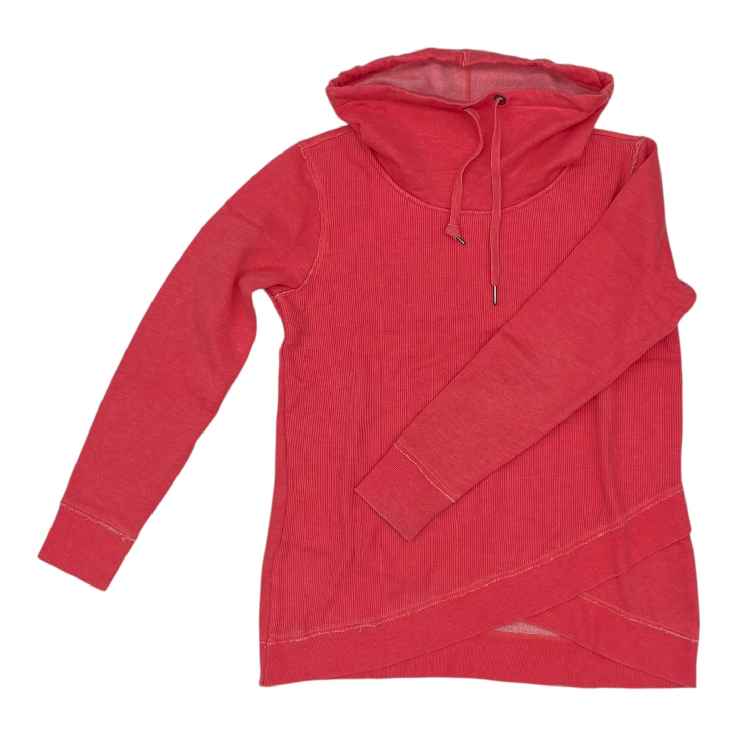 Sweatshirt Collar By Calvin Klein In Pink, Size:S