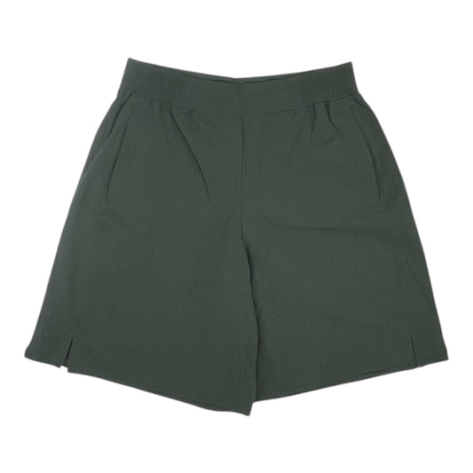 Athletic Shorts By Lululemon In Green, Size:M