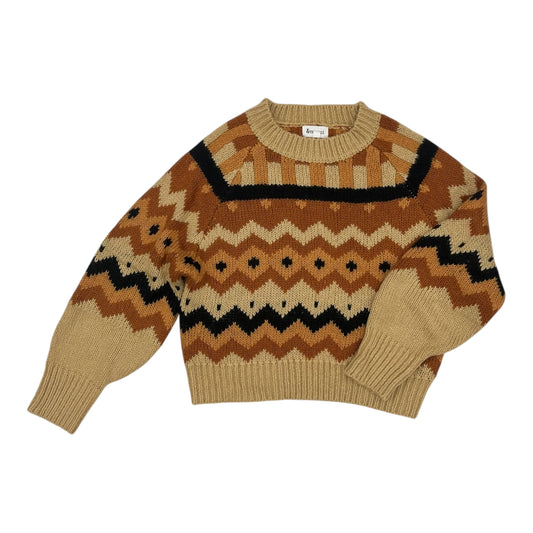 Sweater By &Merci In Brown, Size:M