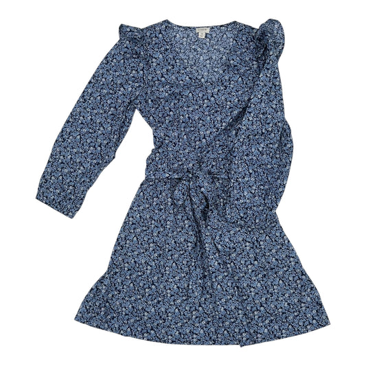 Dress Party Short By J. Crew In Blue, Size:Xs