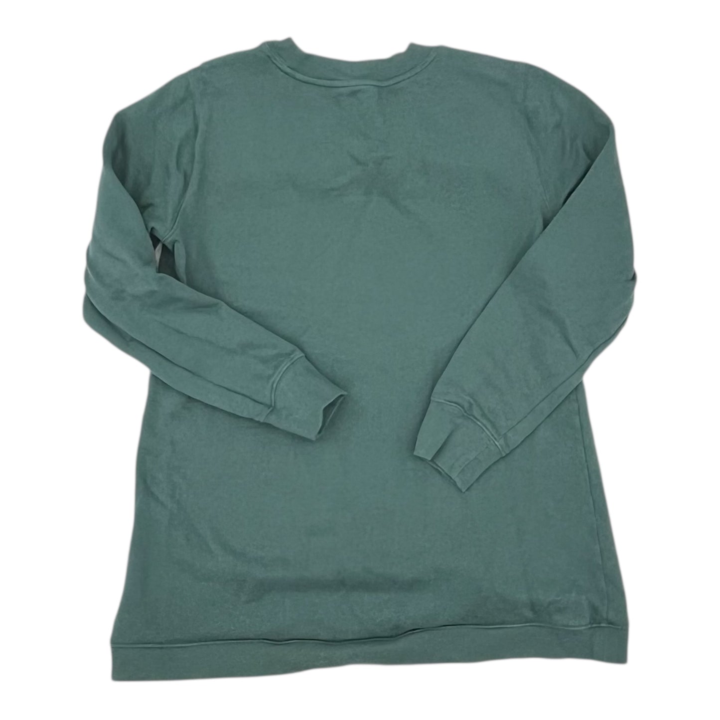 Mat Top Ls By Old Navy In Green, Size:S