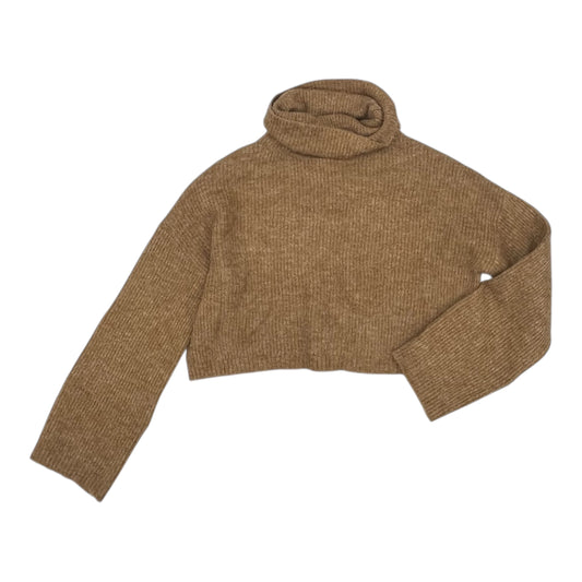 Sweater By Wild Fable In Brown, Size:S