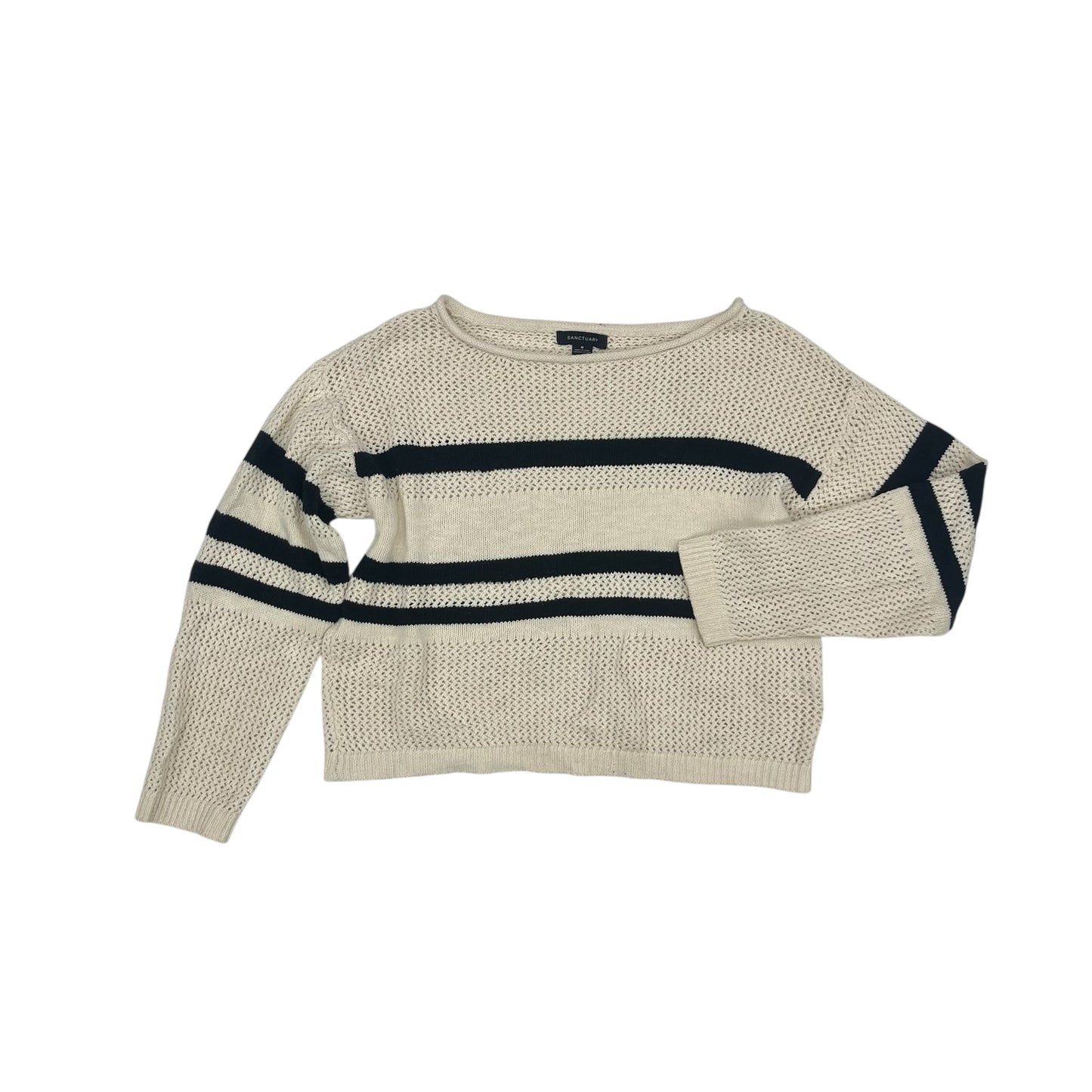 Sweater By Sanctuary In Cream, Size:M