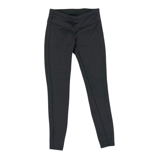 Athletic Leggings By Athleta In Grey, Size:Xs