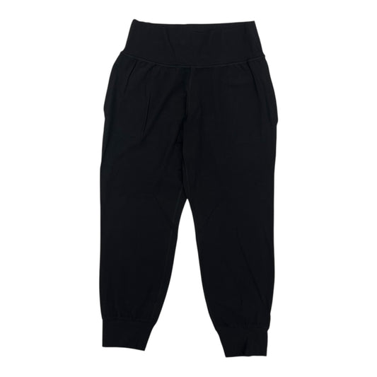 Athletic Pants By Athleta In Black, Size:L