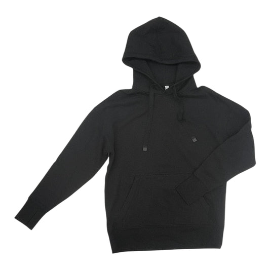 Athletic Sweatshirt Hoodie By Athleta In Black, Size:S