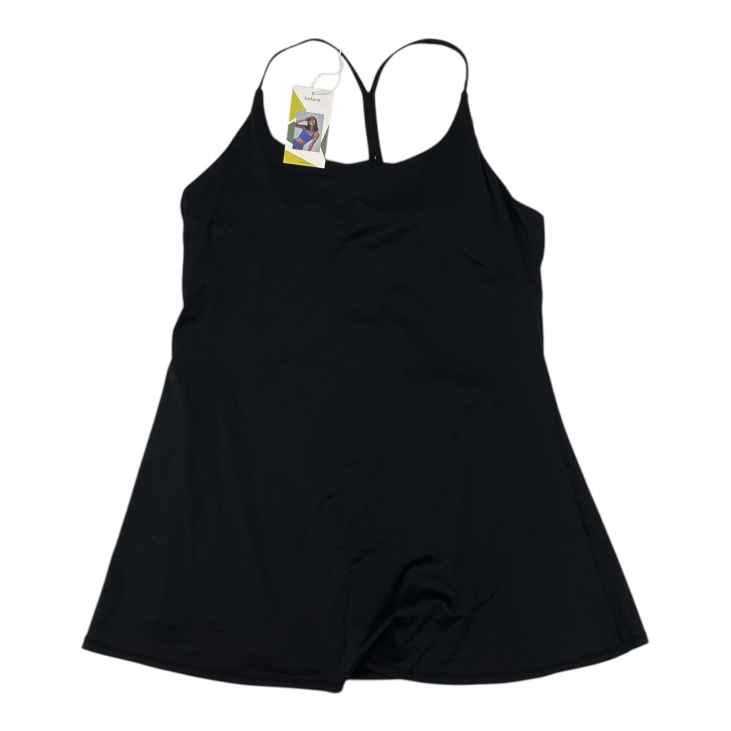 Athletic Dress By Halara In Black, Size:1X