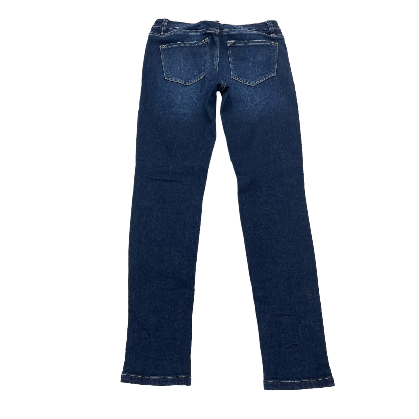 BLUE DENIM KANCAN JEANS SKINNY, Size 2