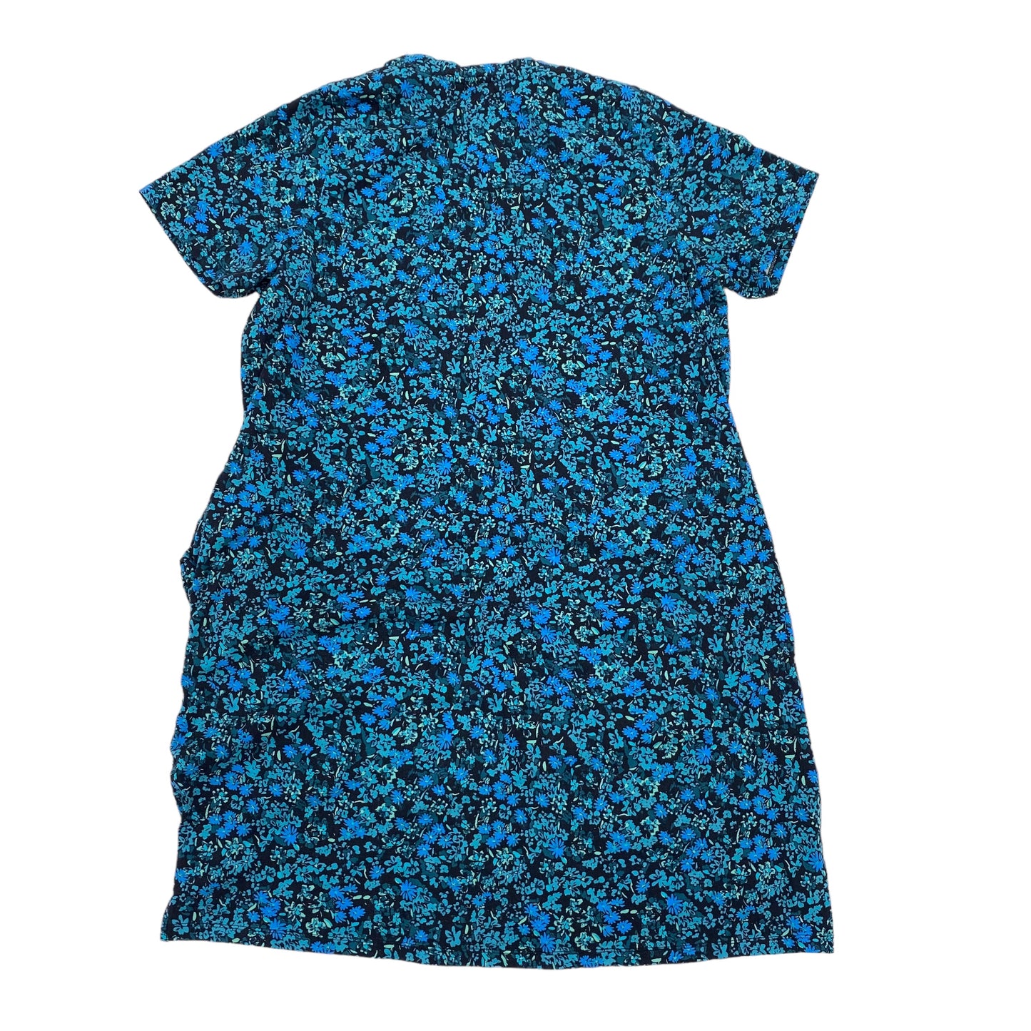 BLUE TERRA & SKY DRESS CASUAL SHORT, Size XL