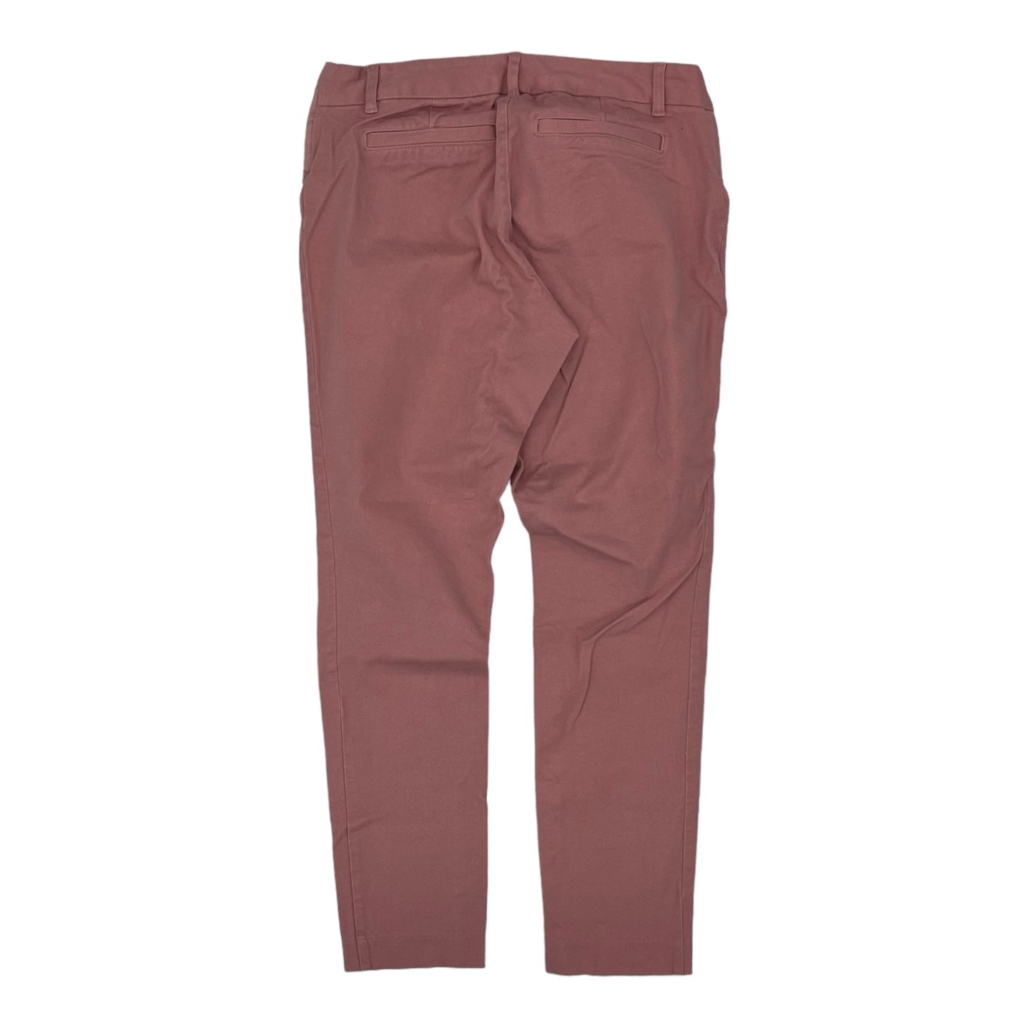 PINK MAT PANT by OLD NAVY Size:2