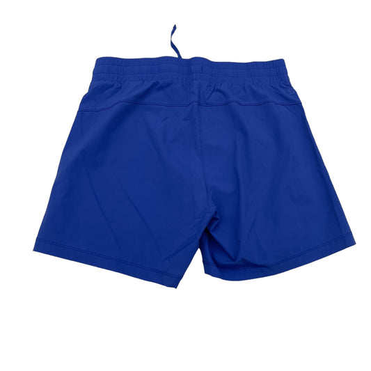 BLUE TUFF ATHLETICS ATHLETIC SHORTS, Size S