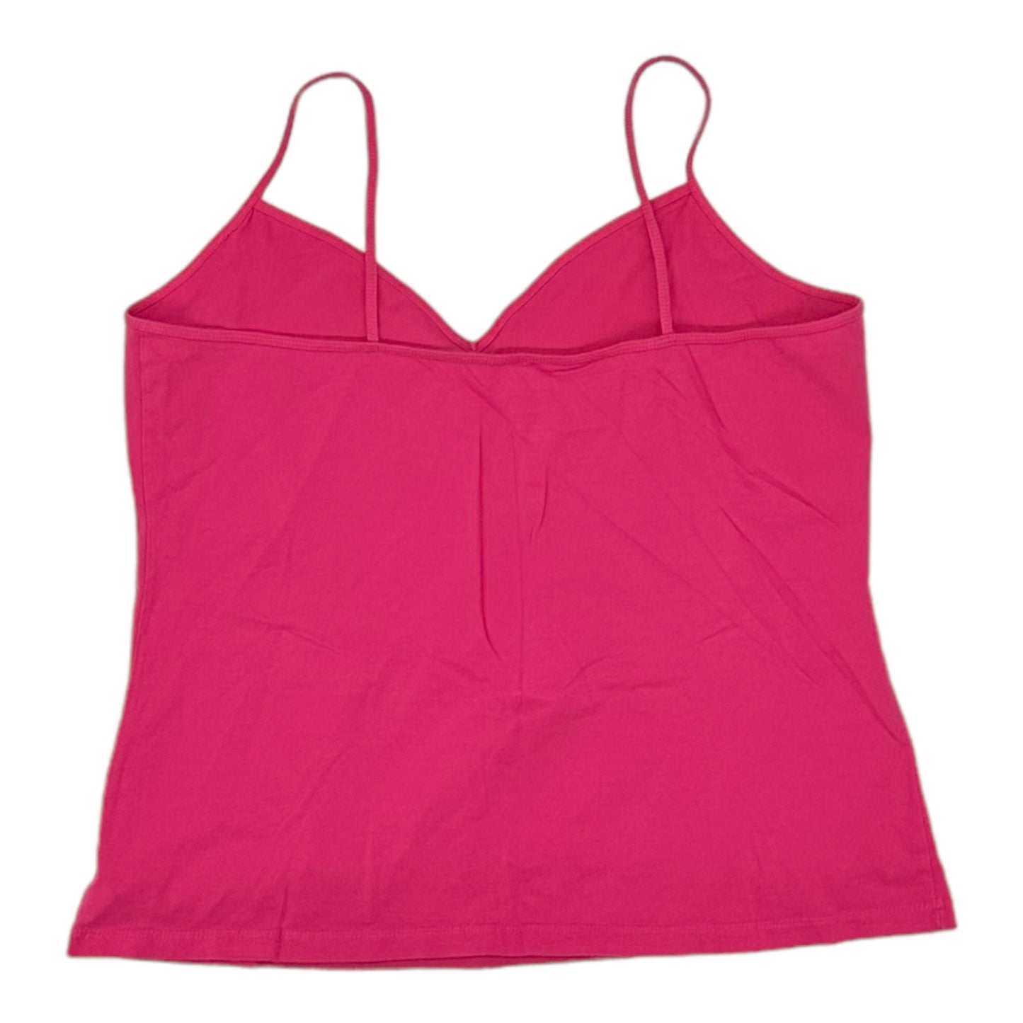 PINK TANK TOP by OLD NAVY Size:XXL