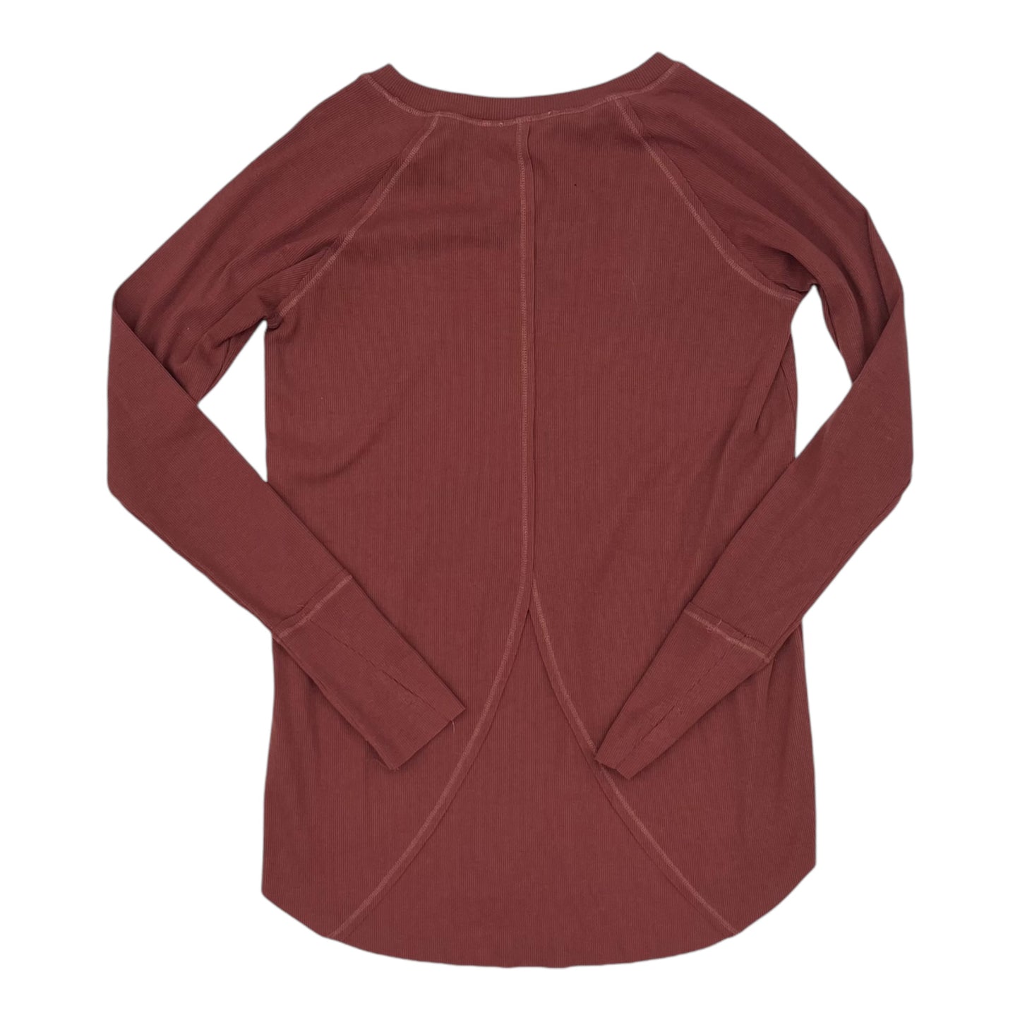 Top Ls By Easel In Red, Size:S