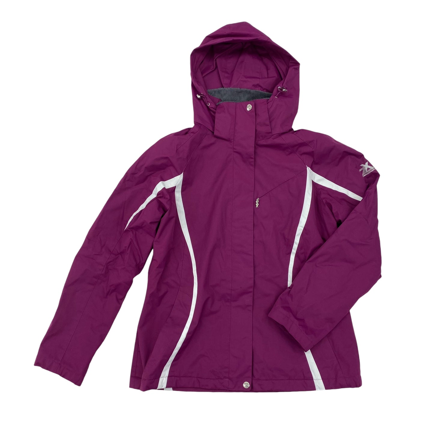 Jacket Other By Zero Xposure In Purple, Size:S