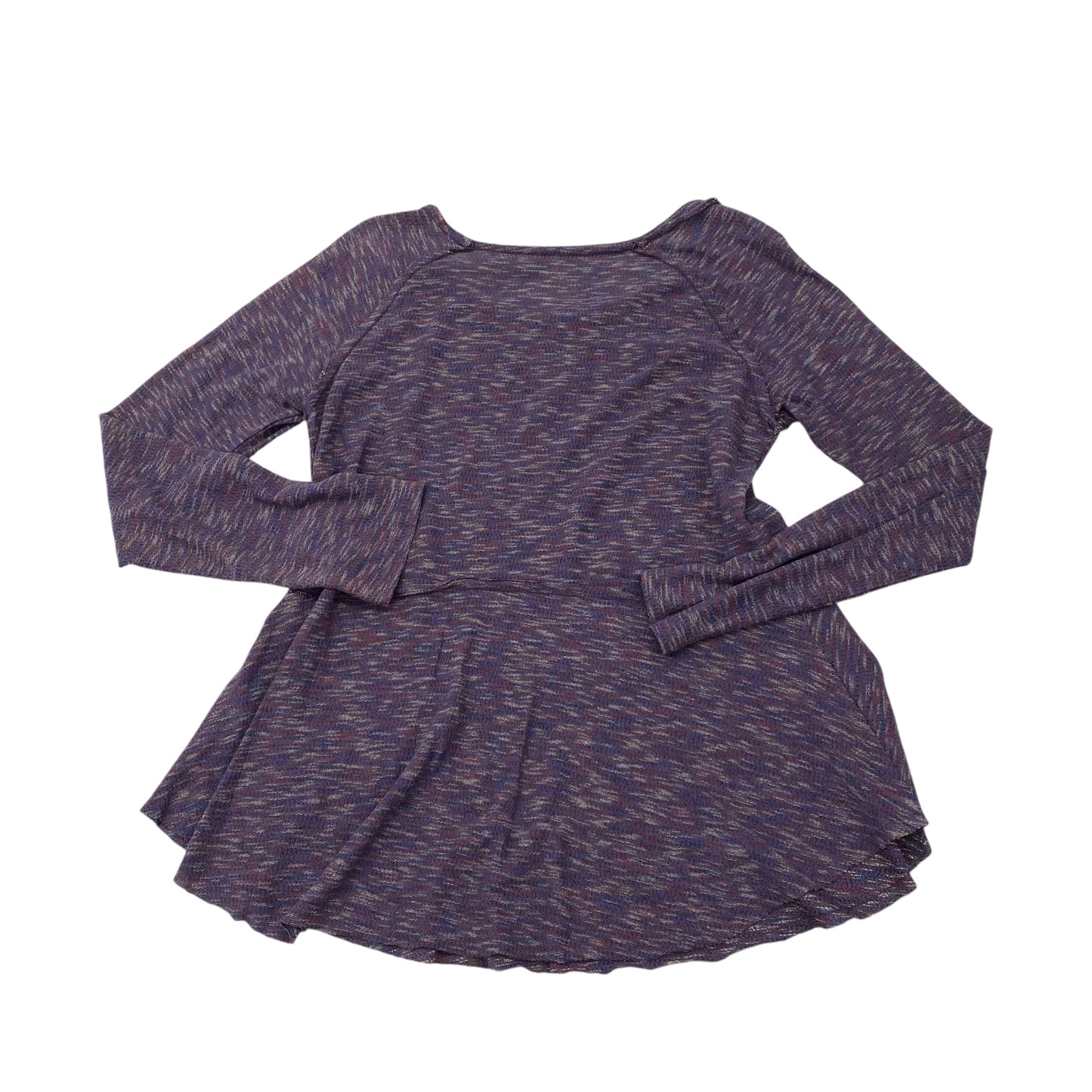 Top Ls By Mystree In Purple, Size:L