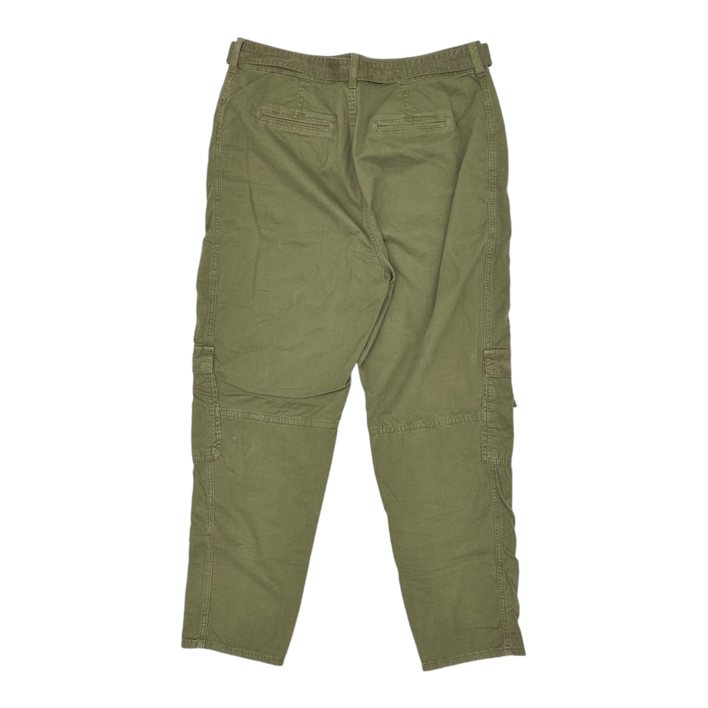 Pants Cargo & Utility By Clothes Mentor In Green, Size:12