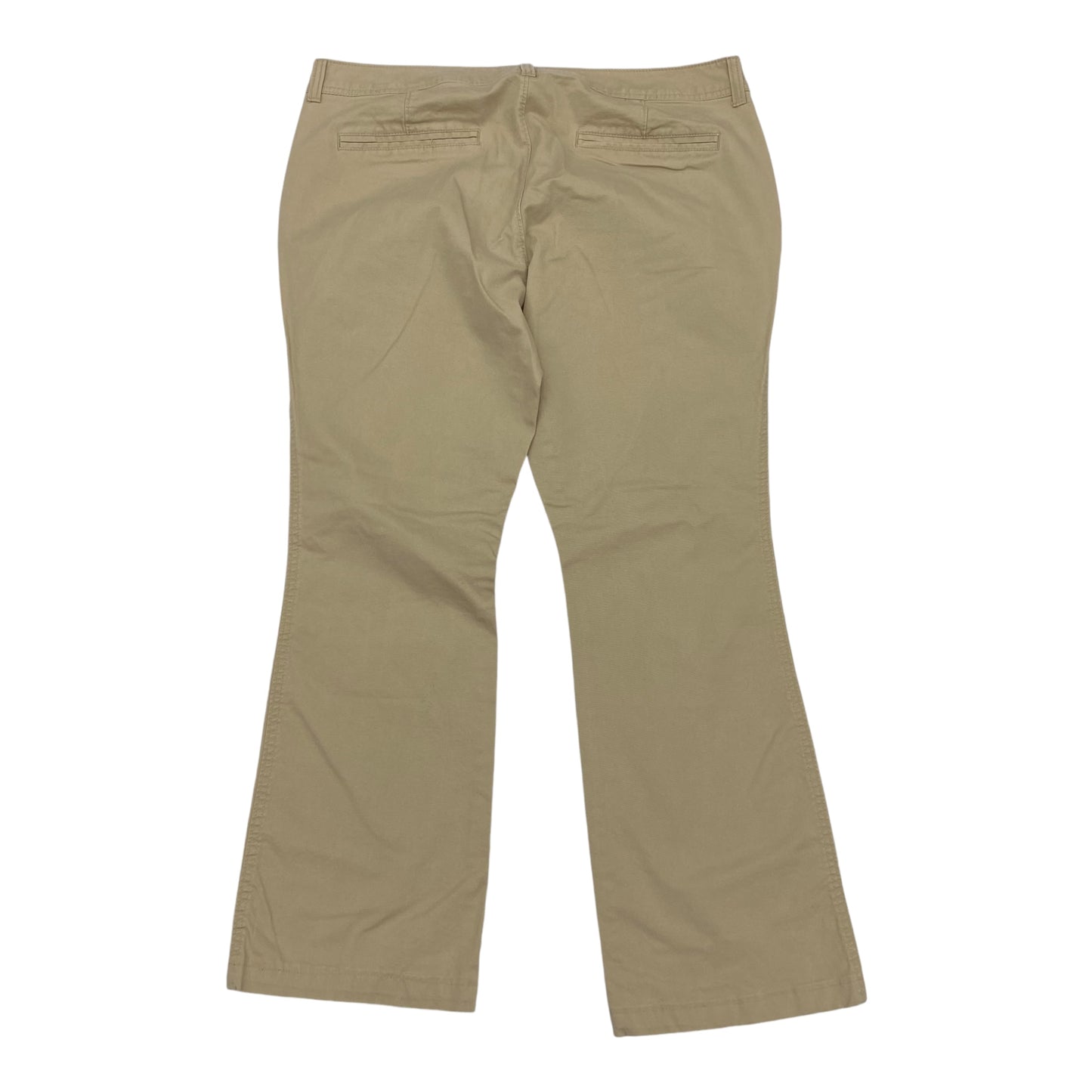 Pants Chinos & Khakis By Old Navy In Tan, Size:14