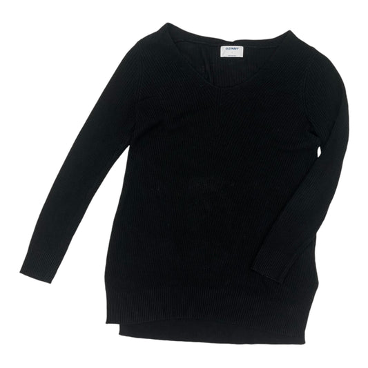 Sweater By Old Navy In Black, Size:L