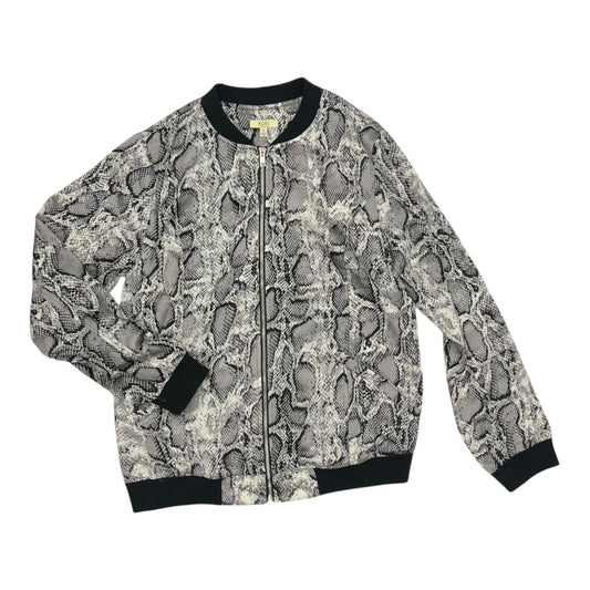 Jacket Other By Kori America In Snakeskin Print, Size:S