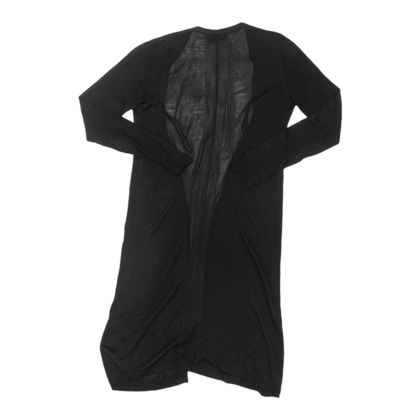 Cardigan By White House Black Market In Black, Size:Xs