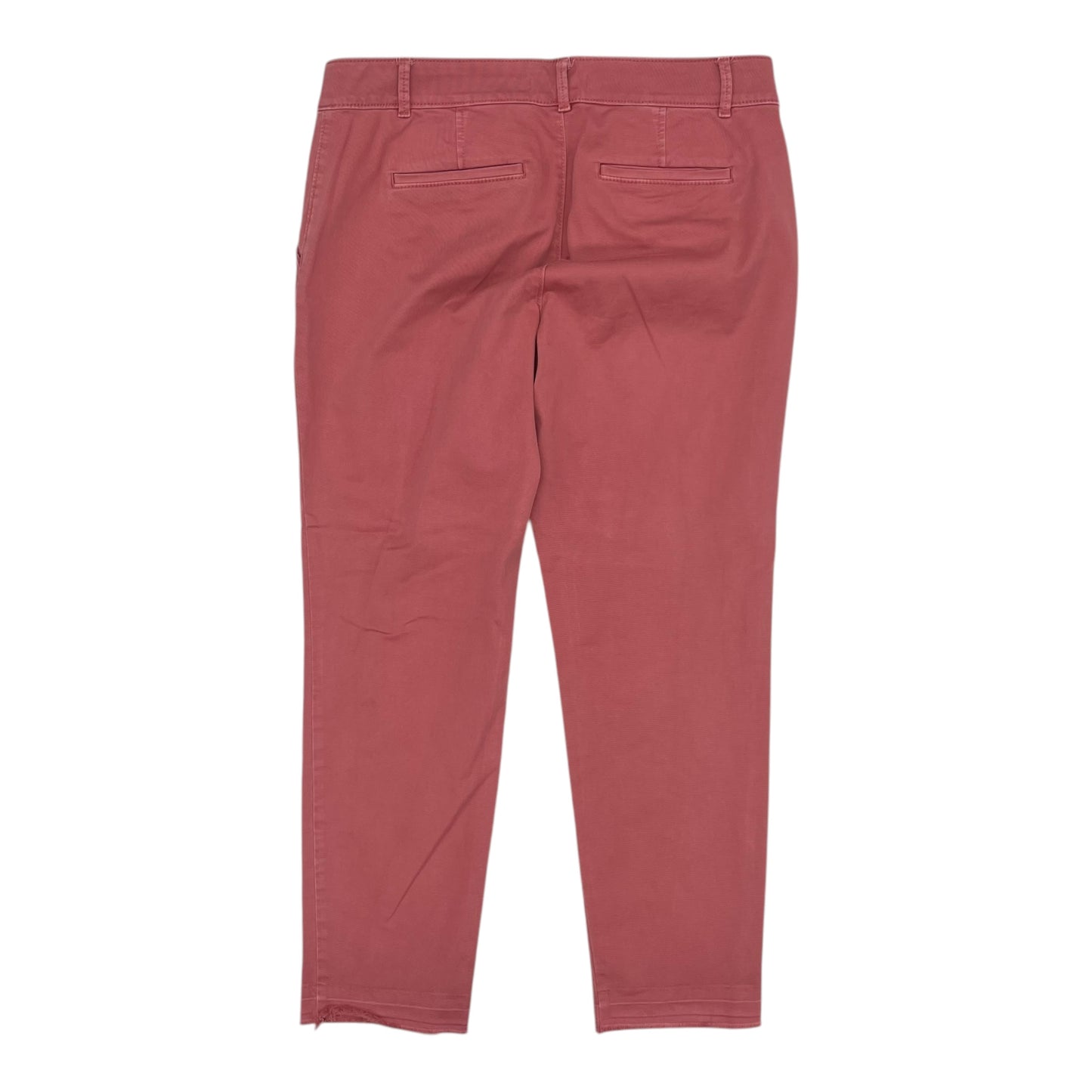 Pants Chinos & Khakis By Loft In Pink, Size:8