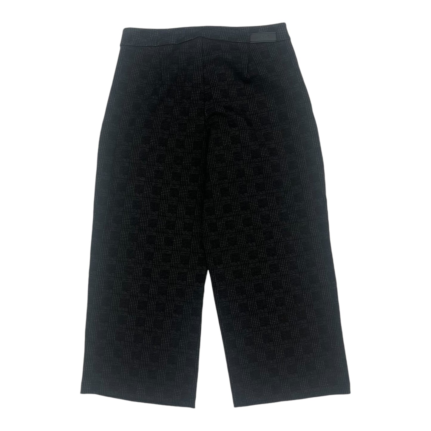 Pants Cropped By Jag In Black, Size:10