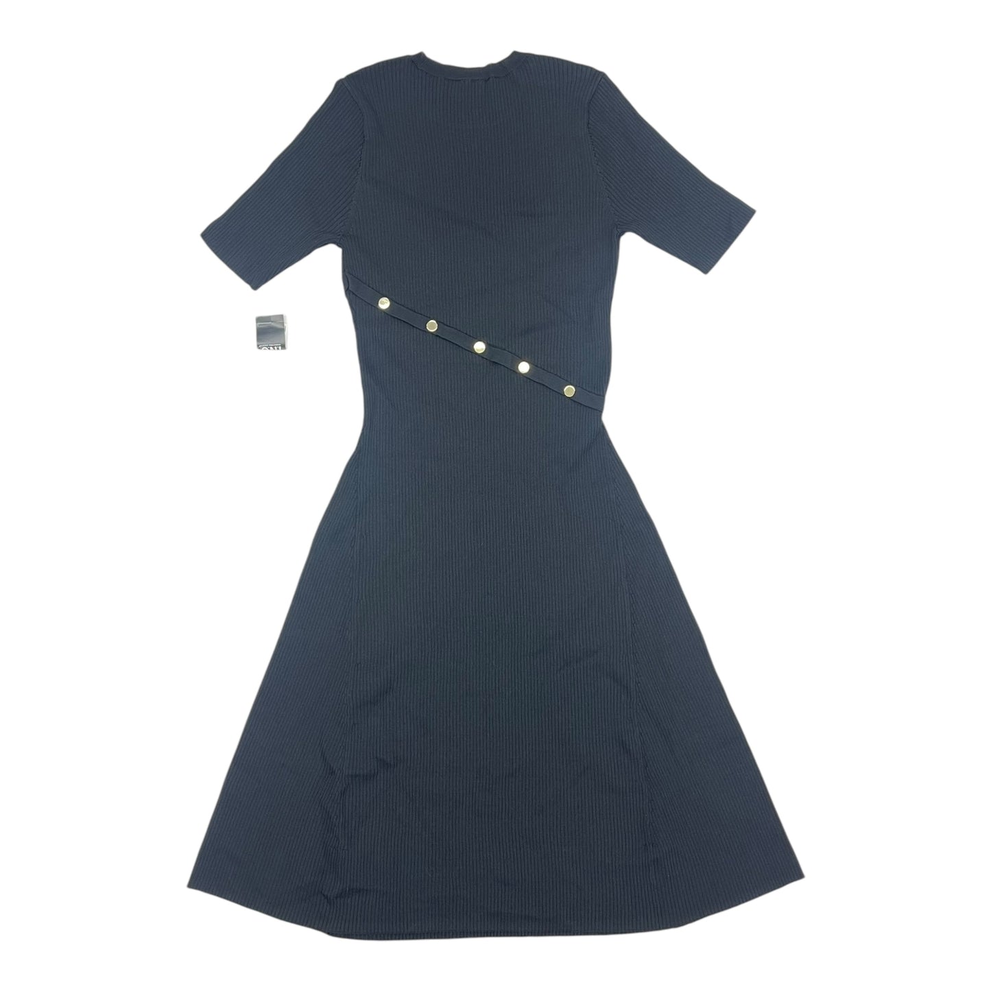 Dress Party Long By Inc In Black, Size:L