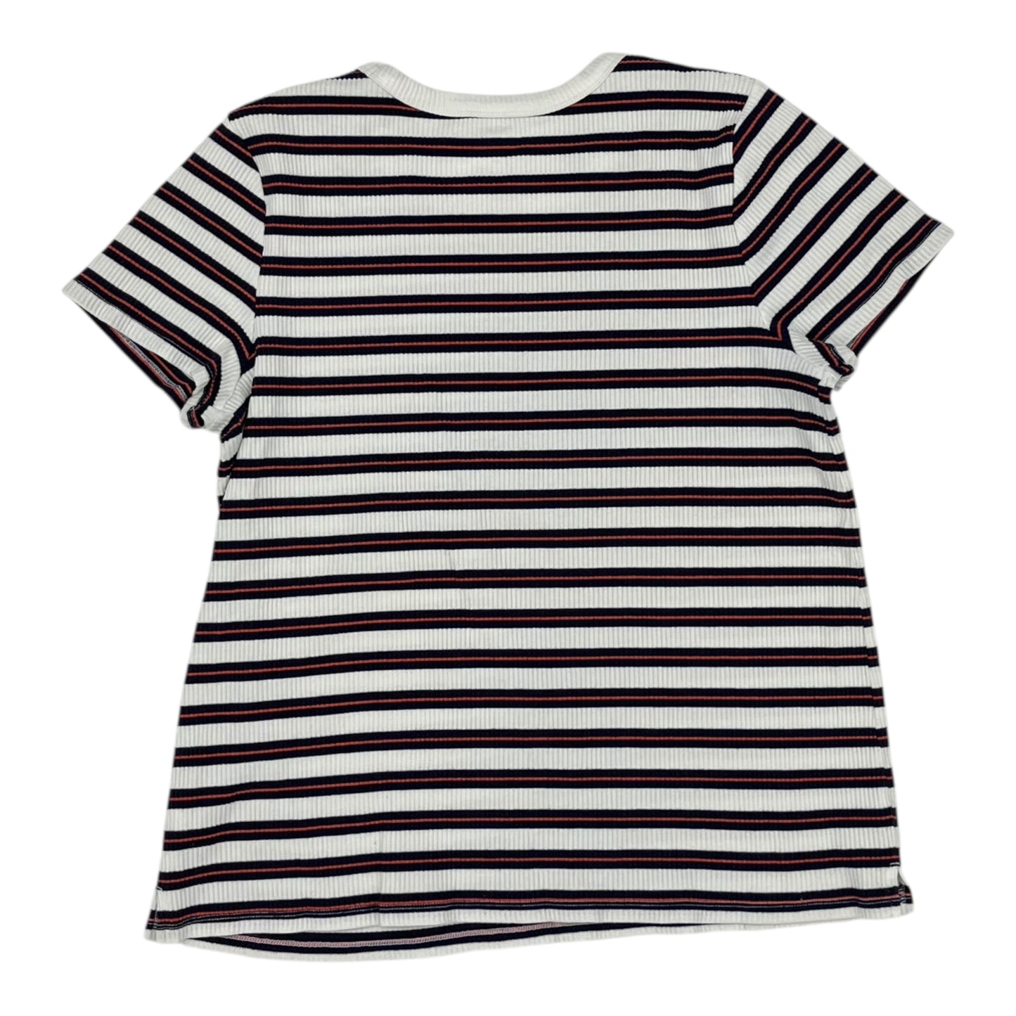 Top Ss By Old Navy In White, Size:Xl
