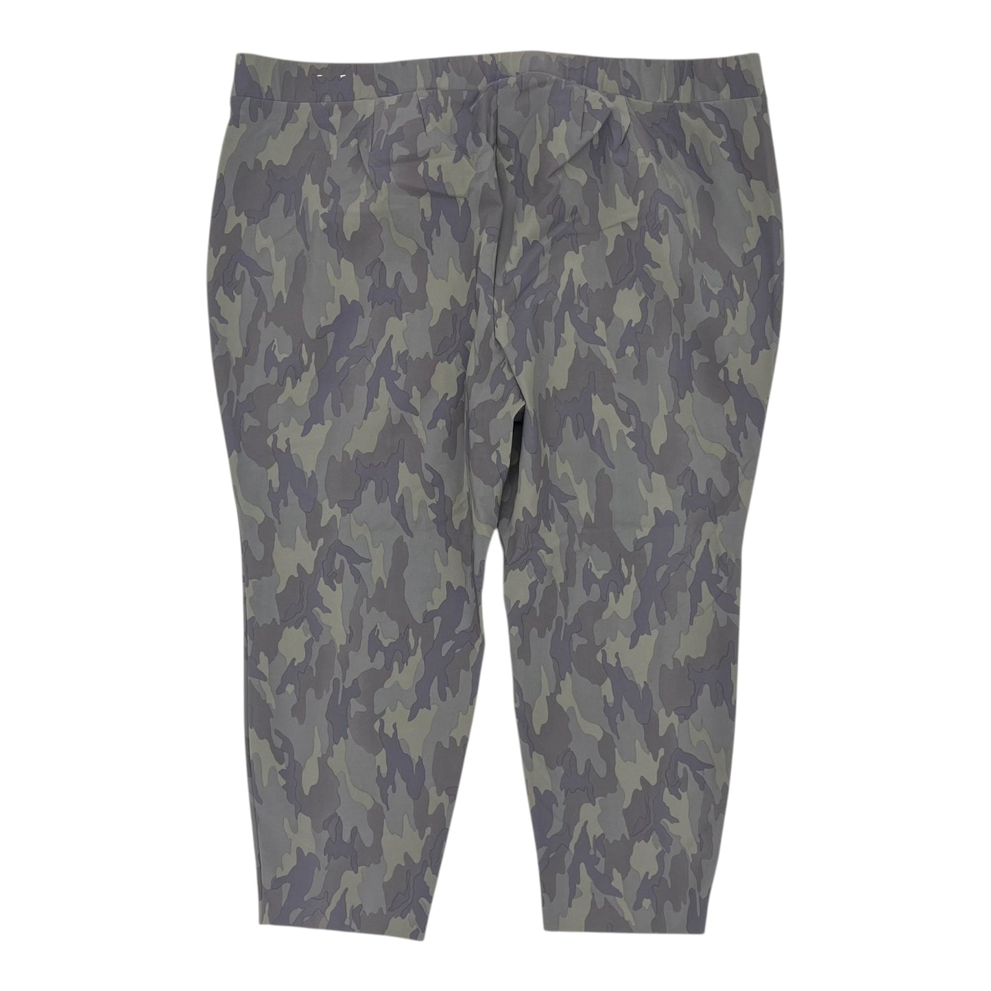 Pants Joggers By Lane Bryant In Green, Size:28