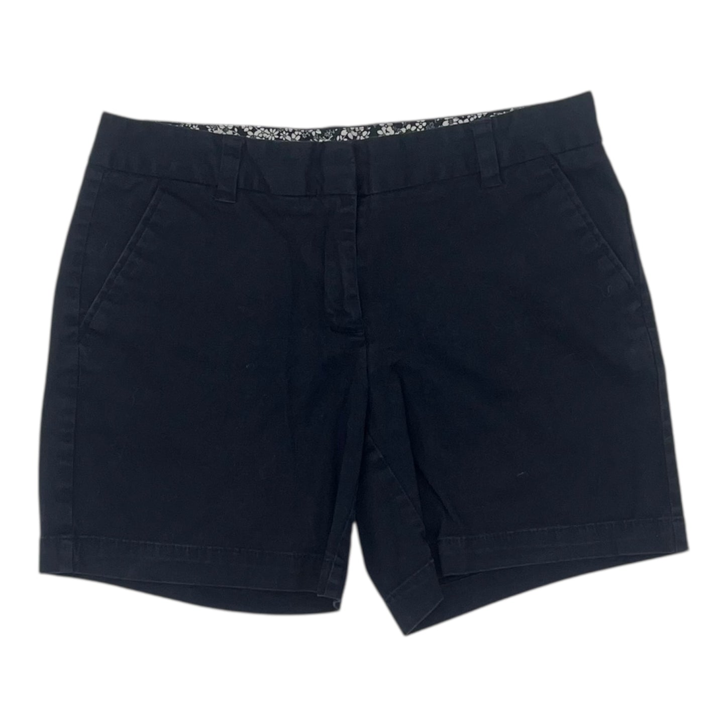 Shorts By Clothes Mentor In Navy, Size:8