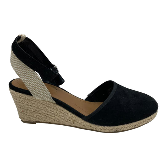Shoes Heels Stiletto By Style And Company In Black, Size:8.5
