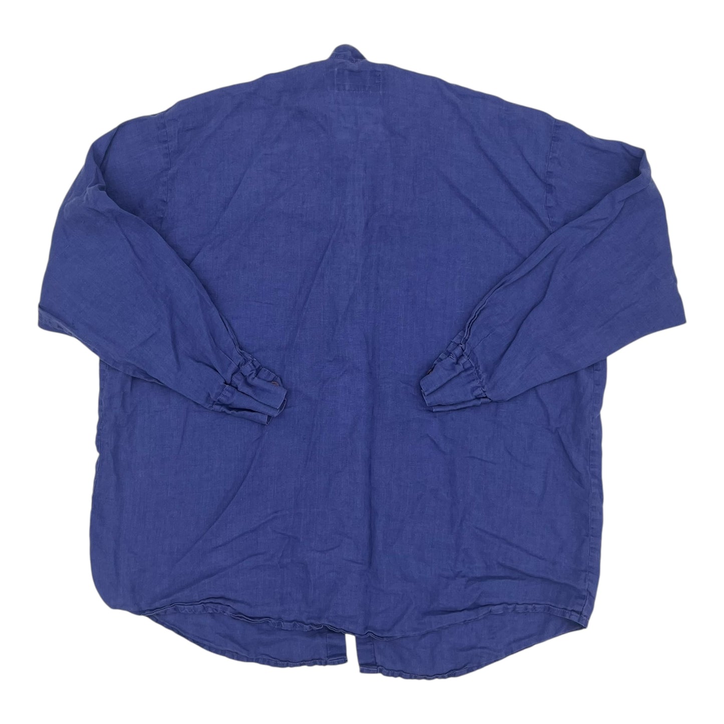 Top Ls By Flax In Purple, Size:M