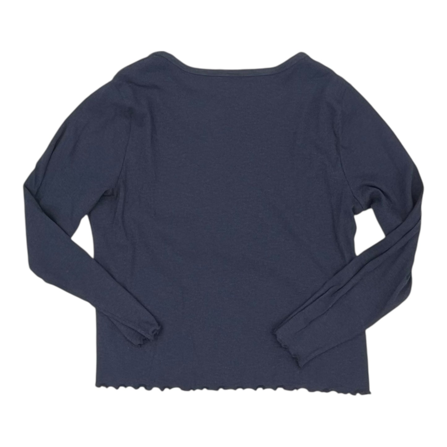 Top Ls By Old Navy In Blue, Size:Xl