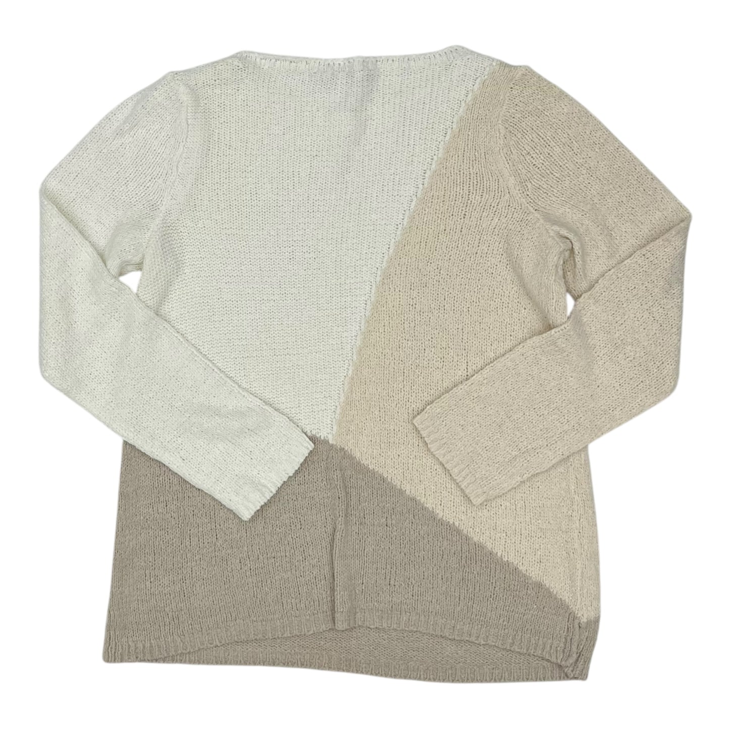 Sweater By Pure Jill In Cream, Size:S