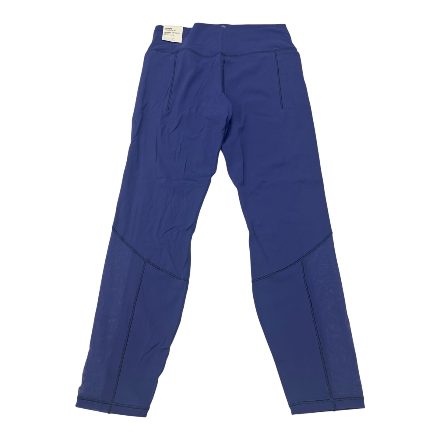 Athletic Leggings By Calia In Blue, Size:L