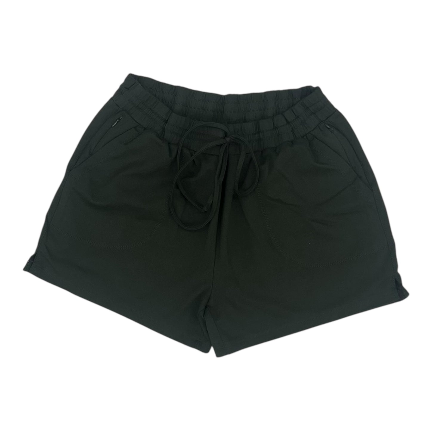 Shorts By Cynthia Rowley In Green, Size:M
