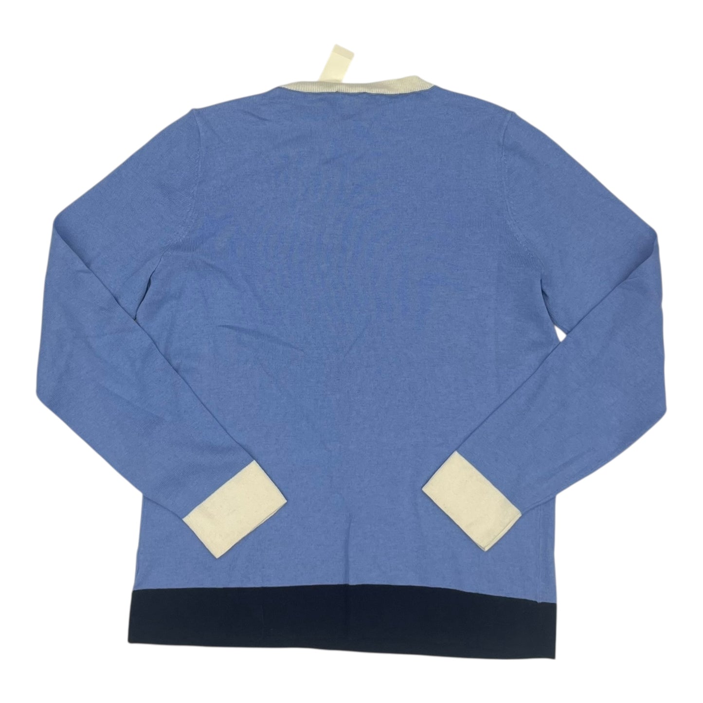 Sweater By Talbots In Blue, Size:L