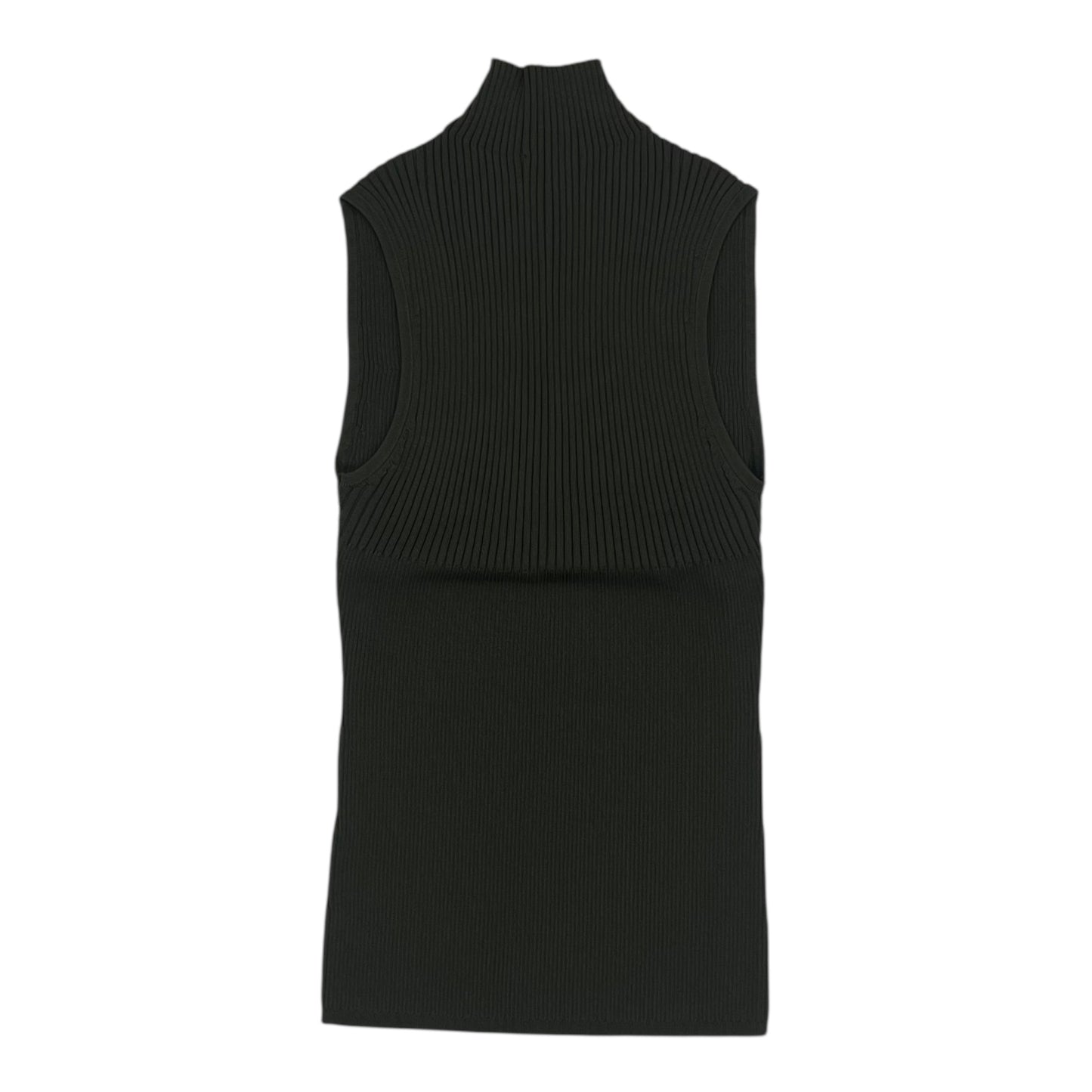 Top Sleeveless By White House Black Market In Green, Size:M