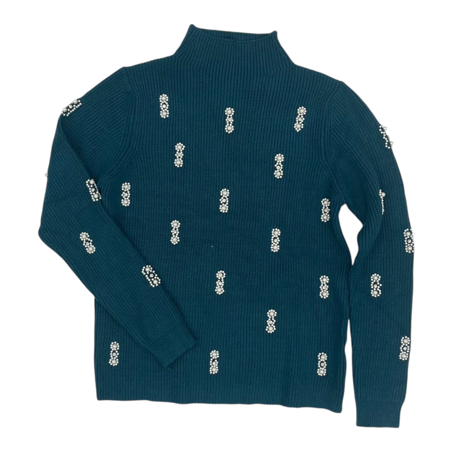Sweater By Belldini In Blue, Size:M