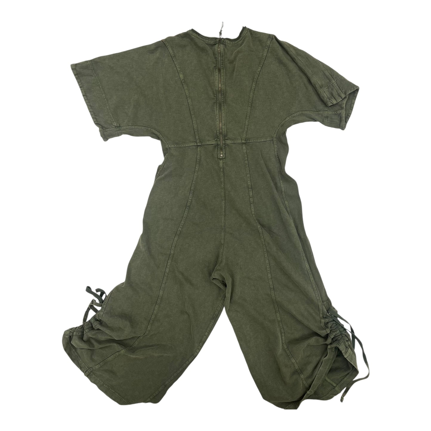 Jumpsuit By Daily Practice By Anthropologie In Green, Size:S