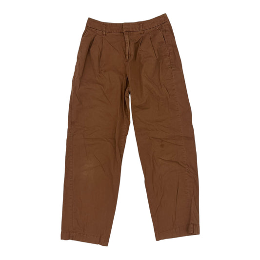 Pants Chinos & Khakis By A New Day In Brown, Size:6