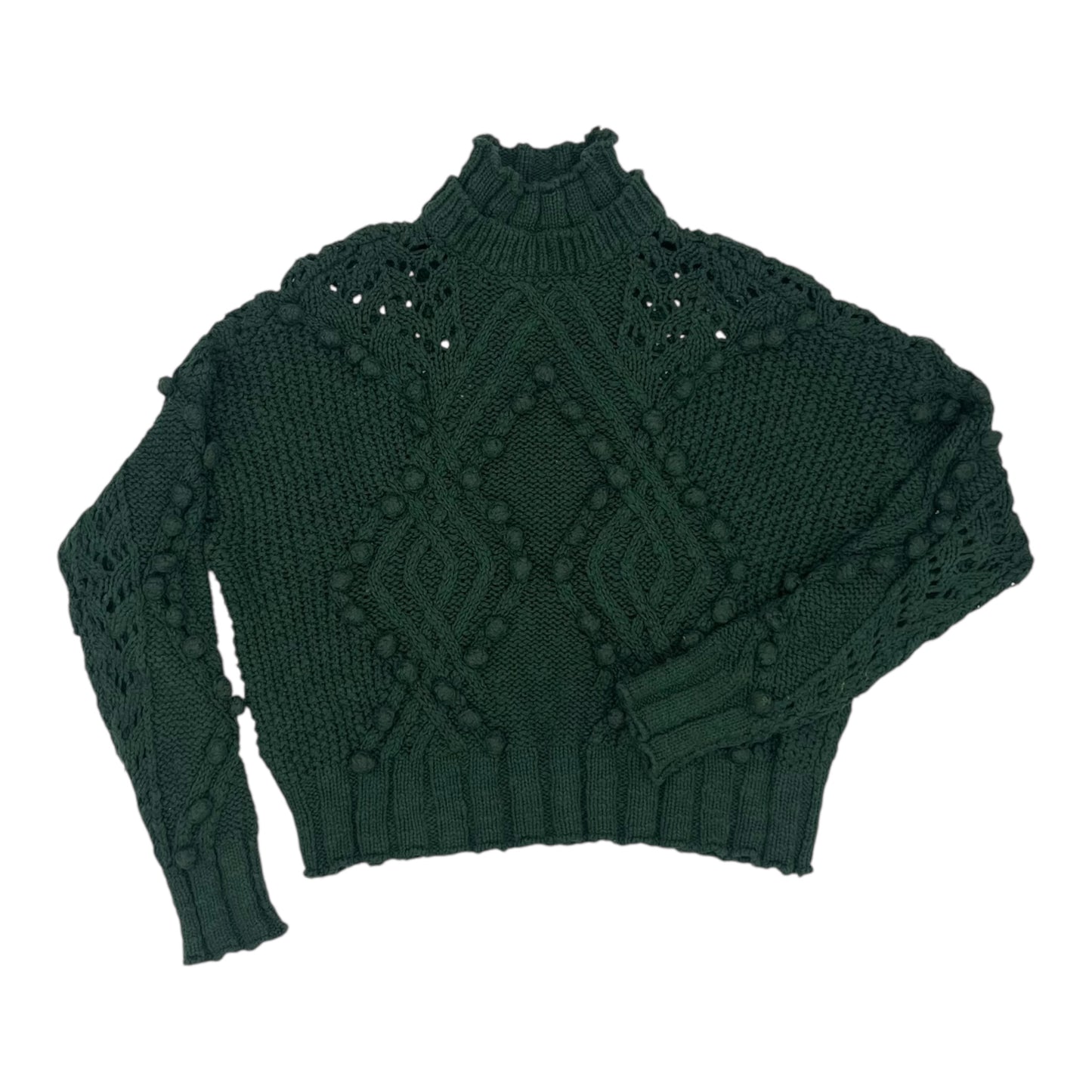 Sweater By Lovers & Friends In Green, Size:Xs