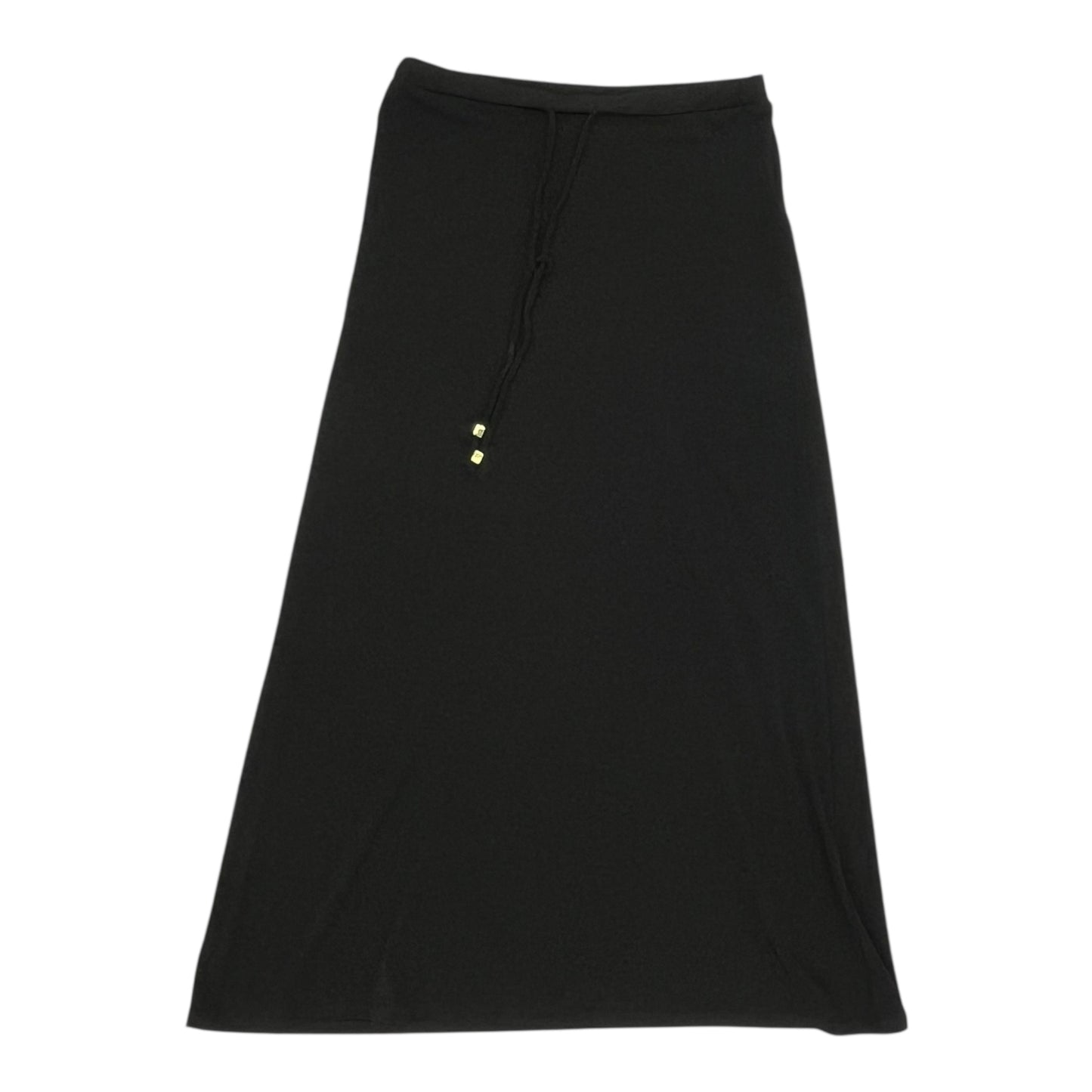 Skirt Designer By Michael Kors In Black, Size:S