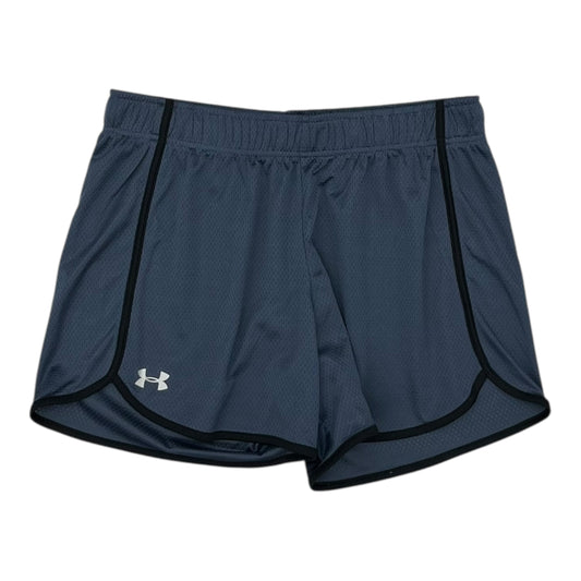 Athletic Shorts By Under Armour In Grey, Size:M