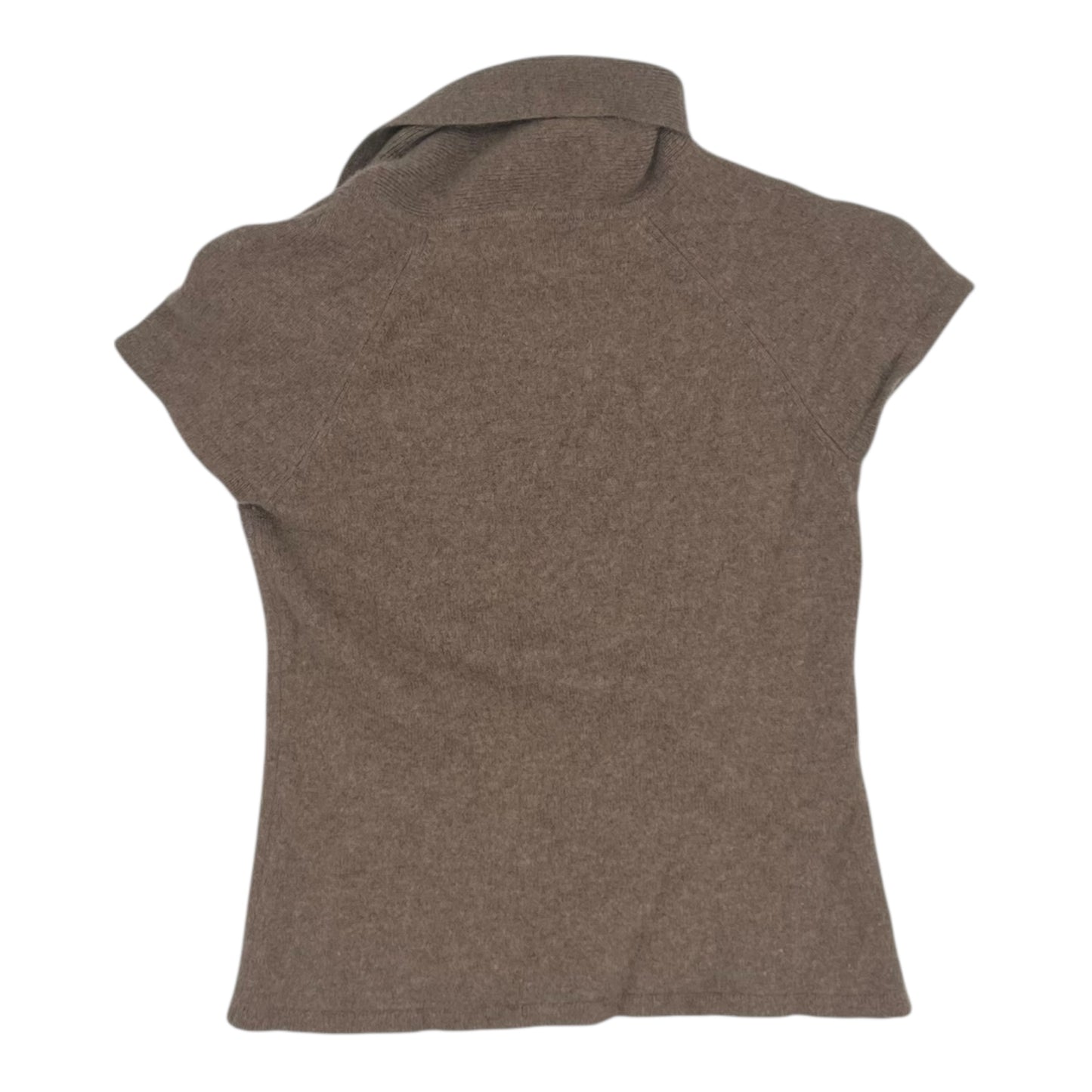 Sweater Ss By Cynthia Rowley In Brown, Size:M