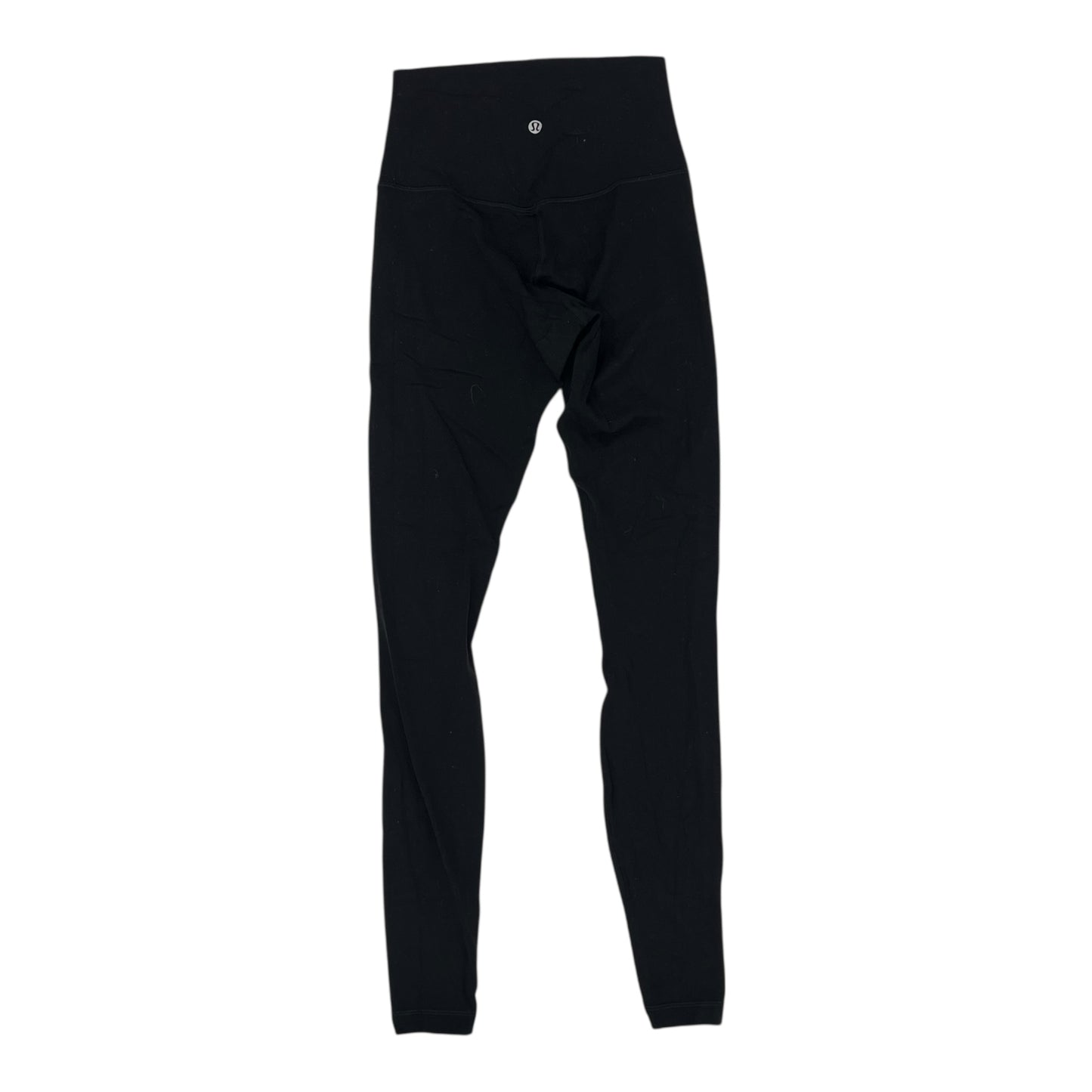 Athletic Leggings By Lululemon In Black, Size:S