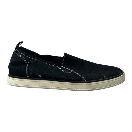 Shoes Flats By Naturalizer In Black, Size:9.5