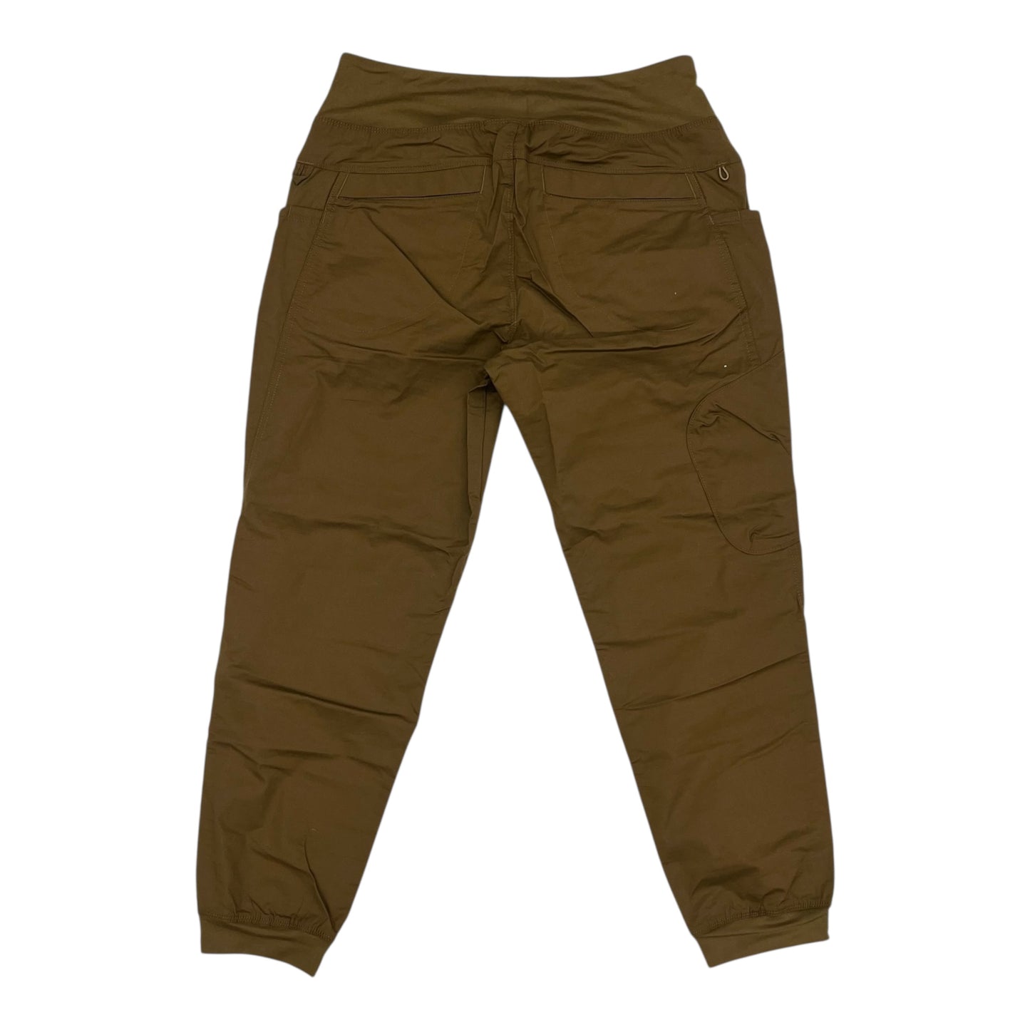 Athletic Pants By Prana In Brown, Size:L