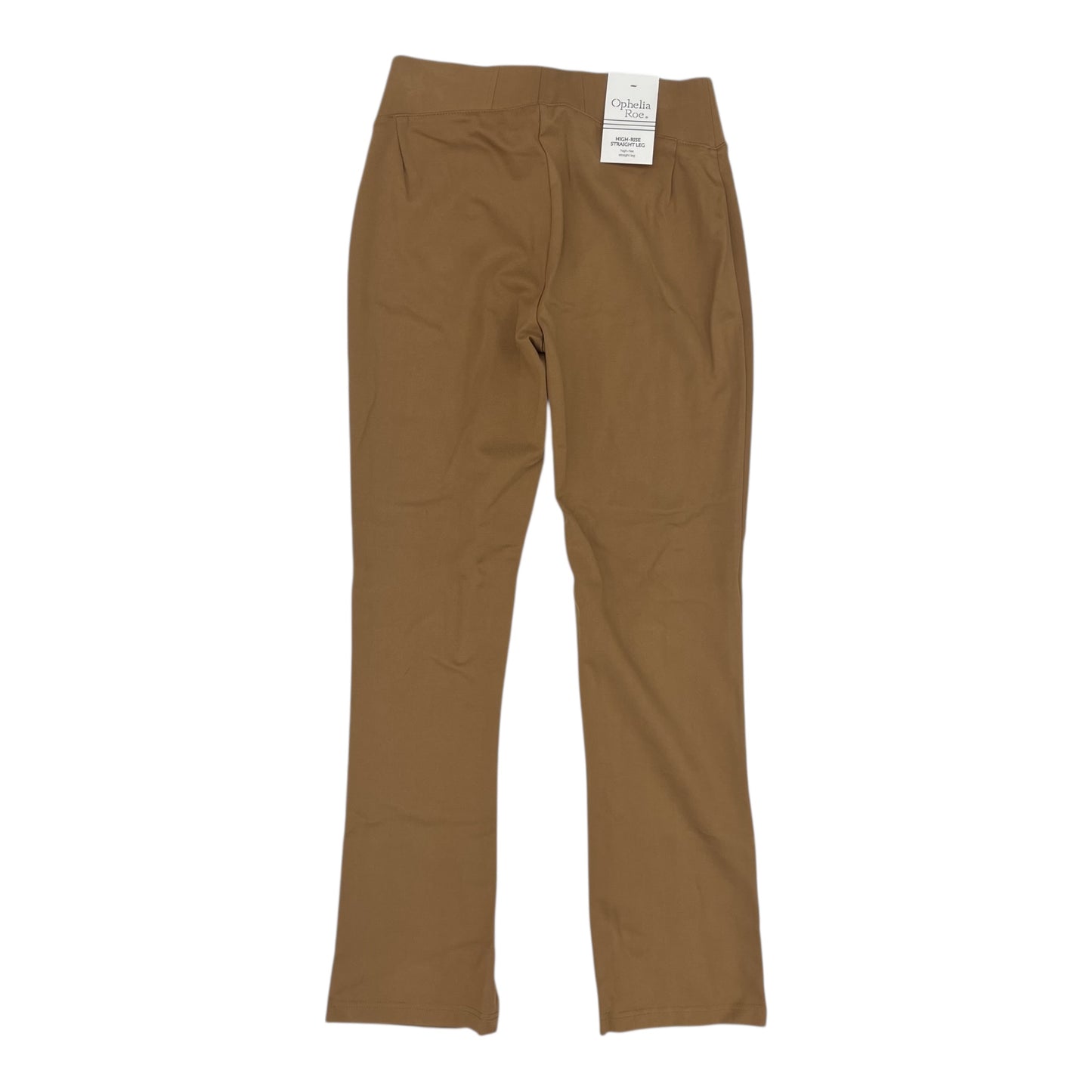 Pants Dress By Ophelia Roe In Brown, Size:M