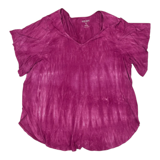 Top Ss By Torrid In Pink, Size:4X